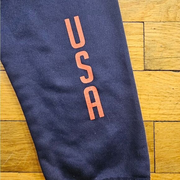 Holloway Men’s Blue Full Zip Up Jacket Sweater Size L - Picture 7 of 8